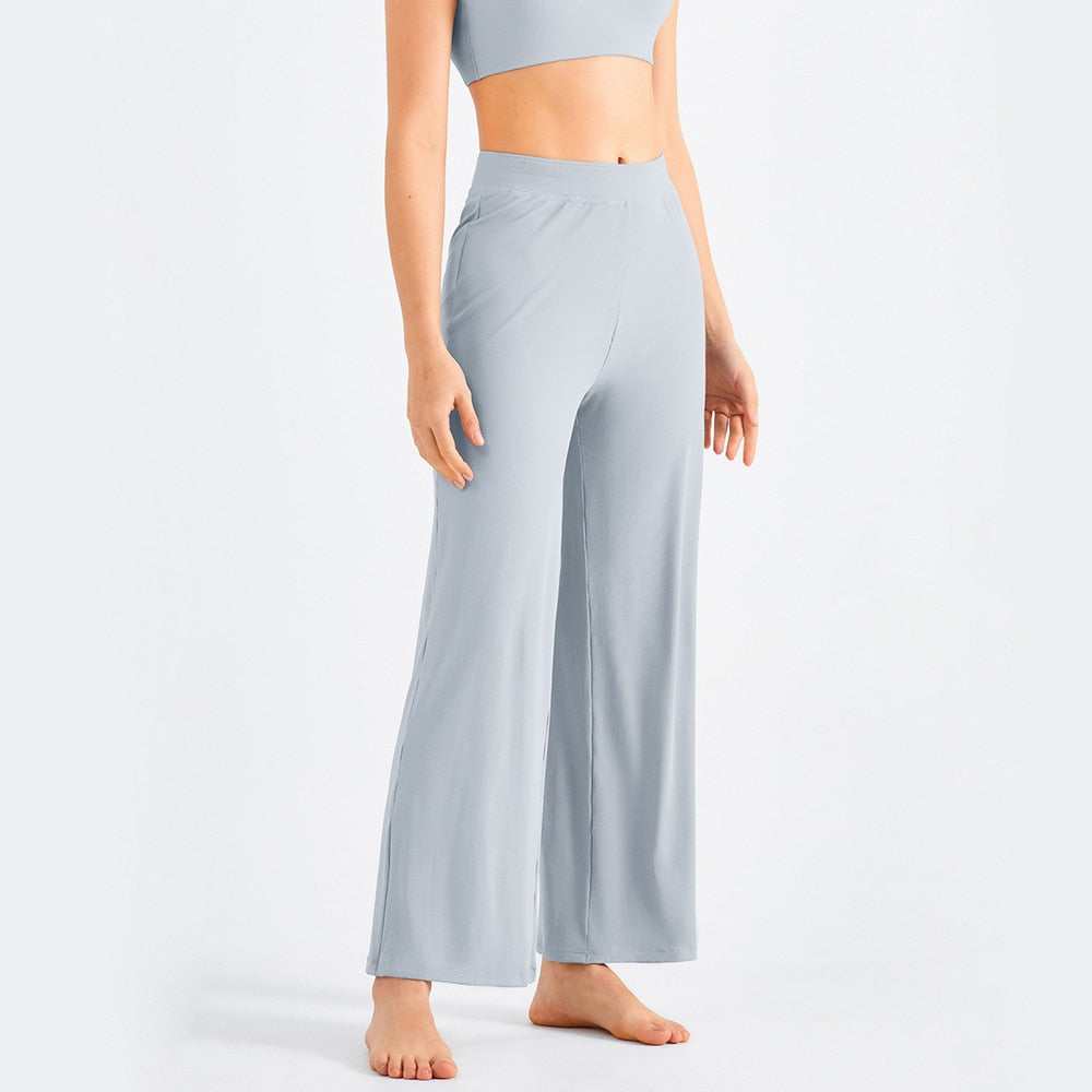 Ease Wide Leg Yoga Pants