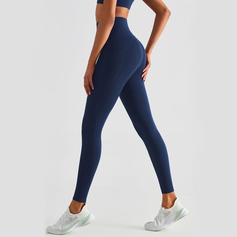 Radius High-Waist Leggings